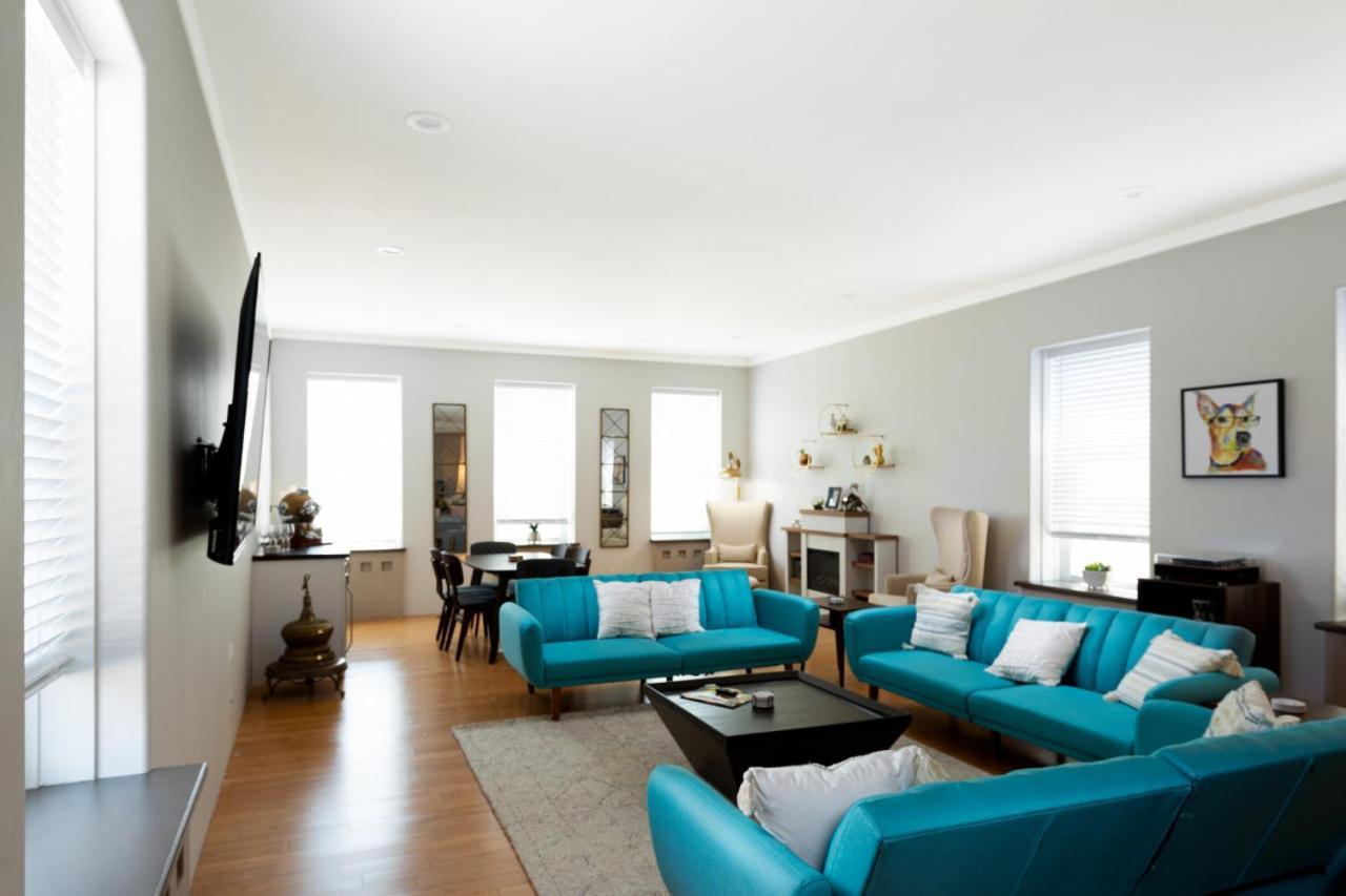 115 N Main Huge 2 Bedroom Unit On Main Street Saint Charles Экстерьер фото