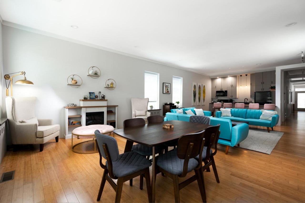 115 N Main Huge 2 Bedroom Unit On Main Street Saint Charles Экстерьер фото