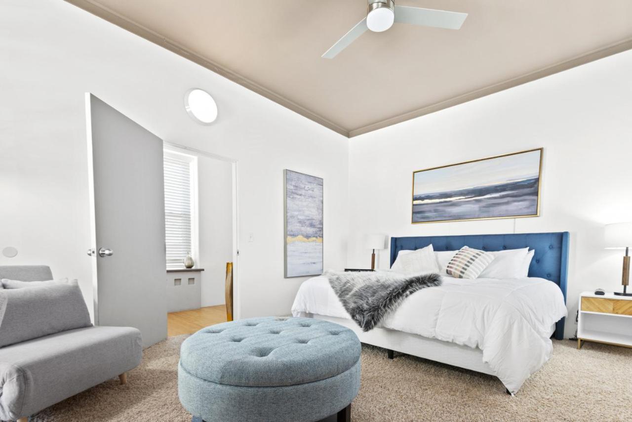 115 N Main Huge 2 Bedroom Unit On Main Street Saint Charles Экстерьер фото